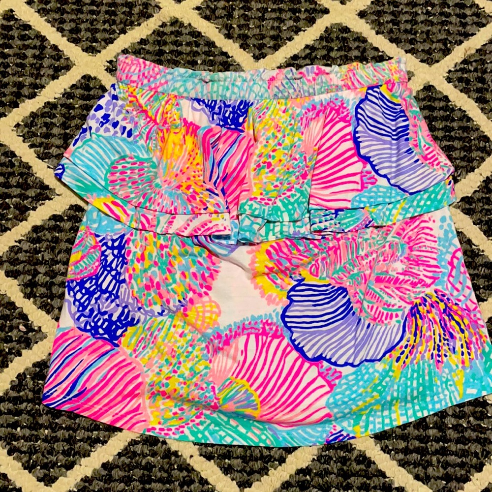 Lily Pulitzer Tube Top LARGE😍